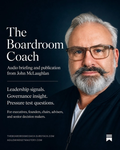 Boardroom Coach Part