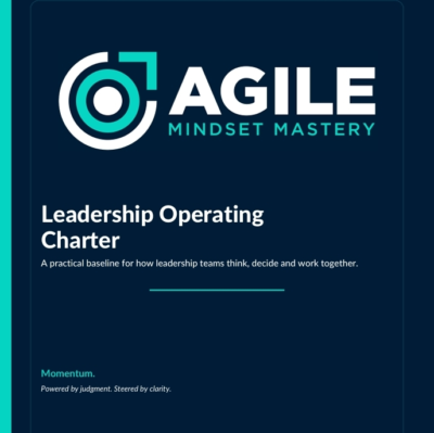 AMM Charter Front cover