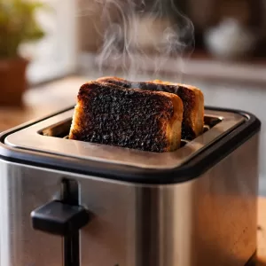 Burnt Toast