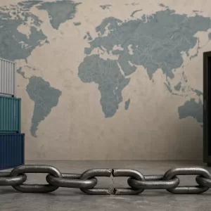Fractured Supply Chain