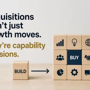 Mergers and Acquisitions