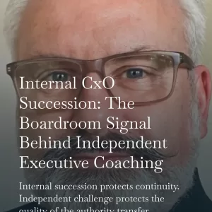 Cx O Succession