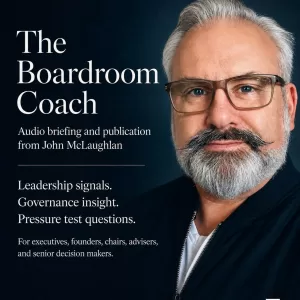 Boardroom Coach Part